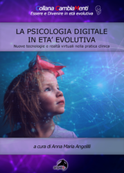 Copertina La psicologia digitale in età evolutiva