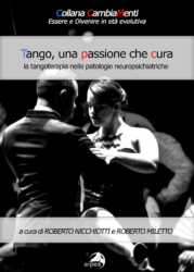 Copertina Tango una passione che cura