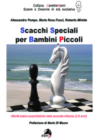 Copertina Scacchi grandi per bambini piccoli